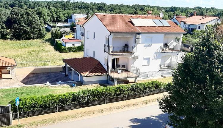 Guesthouse Pejo Πόρετς Εξωτερικό φωτογραφία